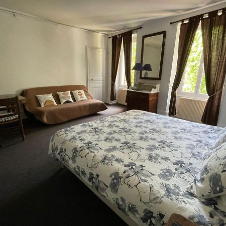 Maison Ichigo Voutenay-sur-Cure Экстерьер фото