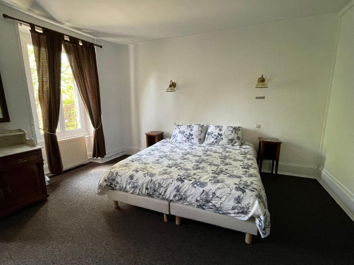 Maison Ichigo Voutenay-sur-Cure Экстерьер фото
