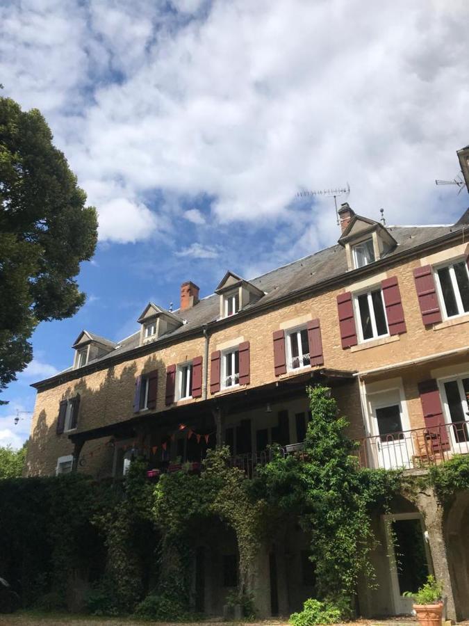 Maison Ichigo Voutenay-sur-Cure Экстерьер фото