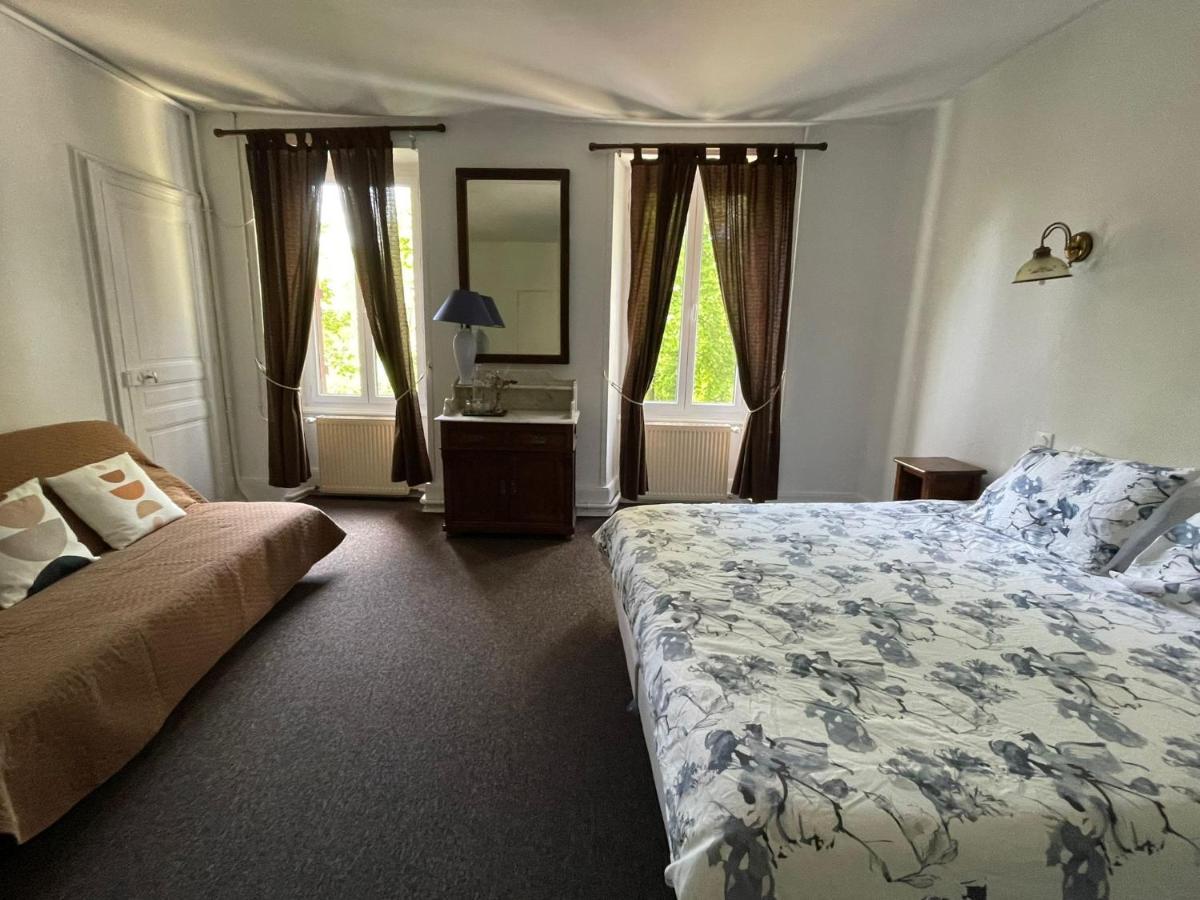Maison Ichigo Voutenay-sur-Cure Экстерьер фото