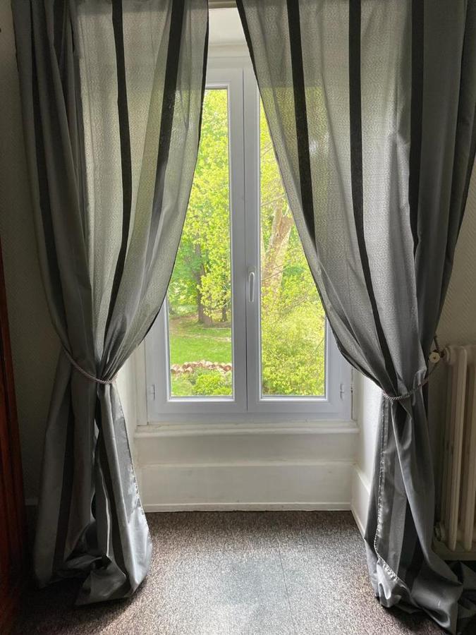 Maison Ichigo Voutenay-sur-Cure Экстерьер фото
