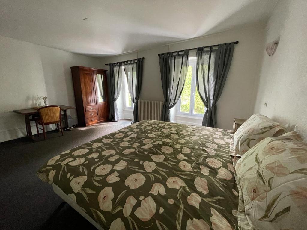 Maison Ichigo Voutenay-sur-Cure Экстерьер фото